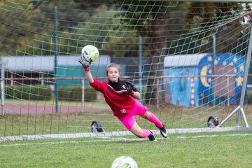 Bild 8 - Frauen Grossenasper SV - SV Steinhorst/Labenz : Ergebnis: 1:3